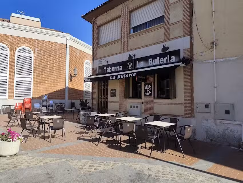 Taberna la buleria