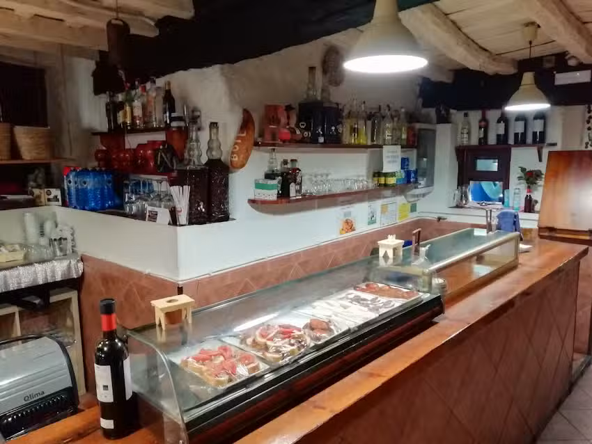 Taberna La Callejilla