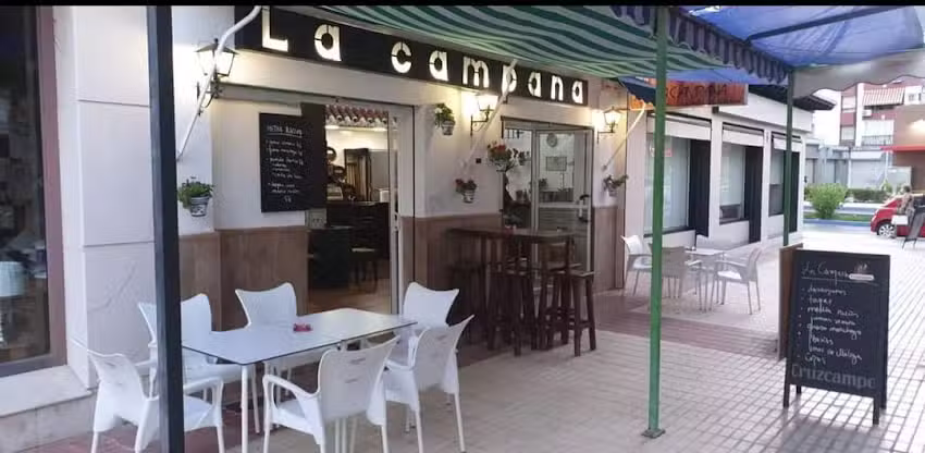 Taberna La Campana