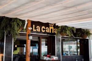 Taberna La Ca&ntilde;a restaurante & tapas