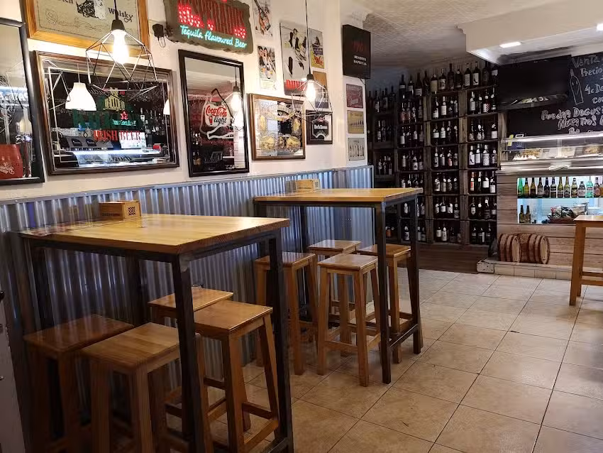 Taberna La Capitana