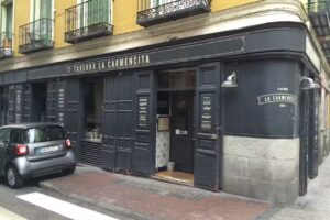 Taberna La Carmencita