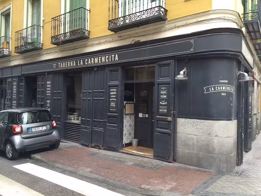 Taberna La Carmencita
