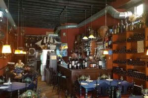 Taberna La Carpinter&iacute;a