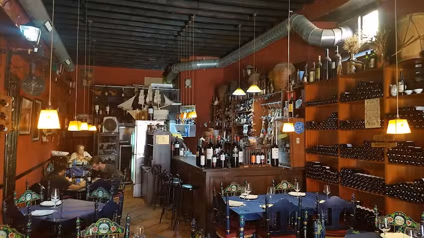 Taberna La Carpinter&iacute;a