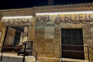 Taberna La Casa del Abuelo