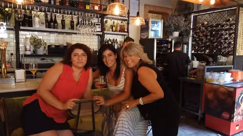 Taberna La Casona Baja