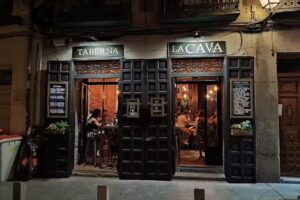 Taberna LA CAVA