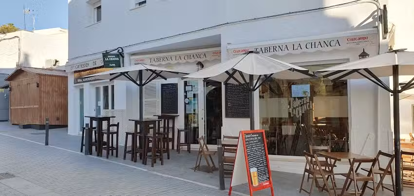 Taberna La Chanca