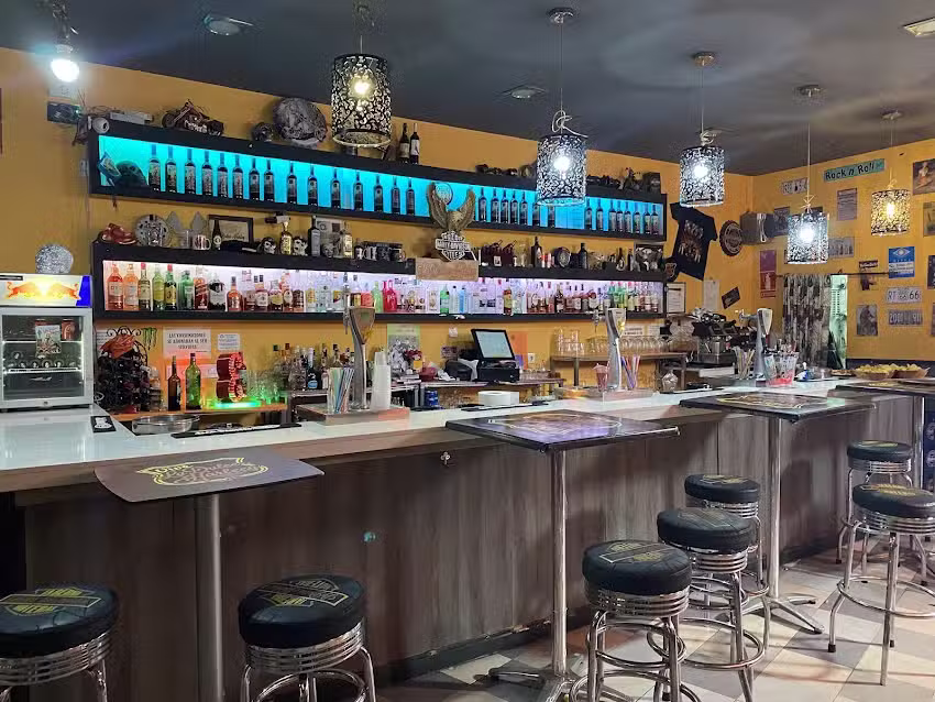 Taberna La Dulce Harleey