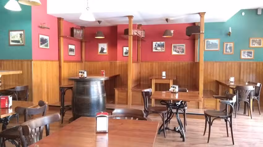 Taberna La Estaci&oacute;n