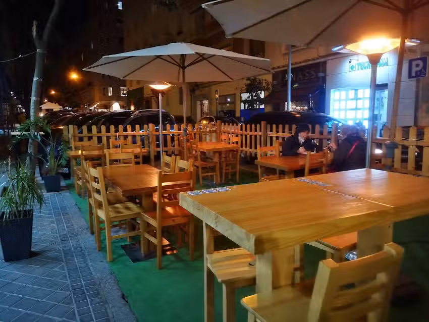 Taberna La Fragua De Vito
