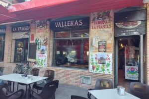 Taberna La Frasca VK