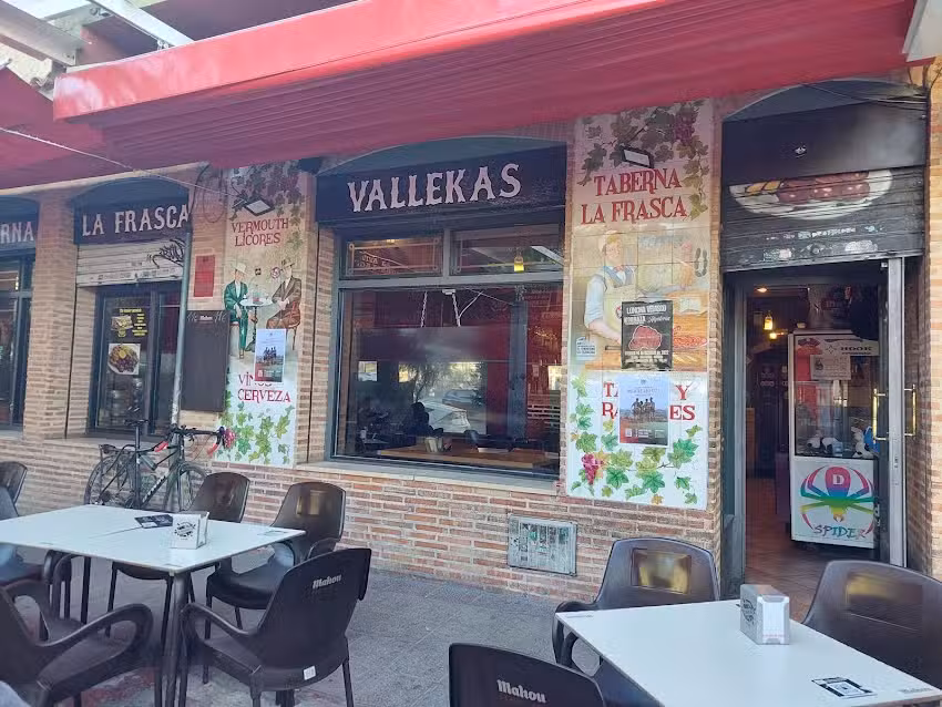 Taberna La Frasca VK