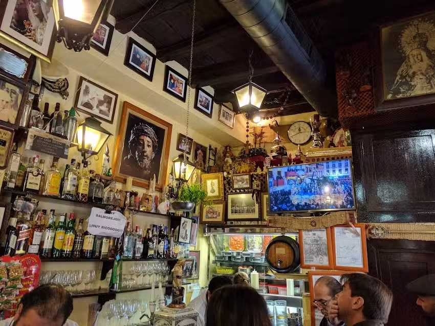 Taberna La Fresquita