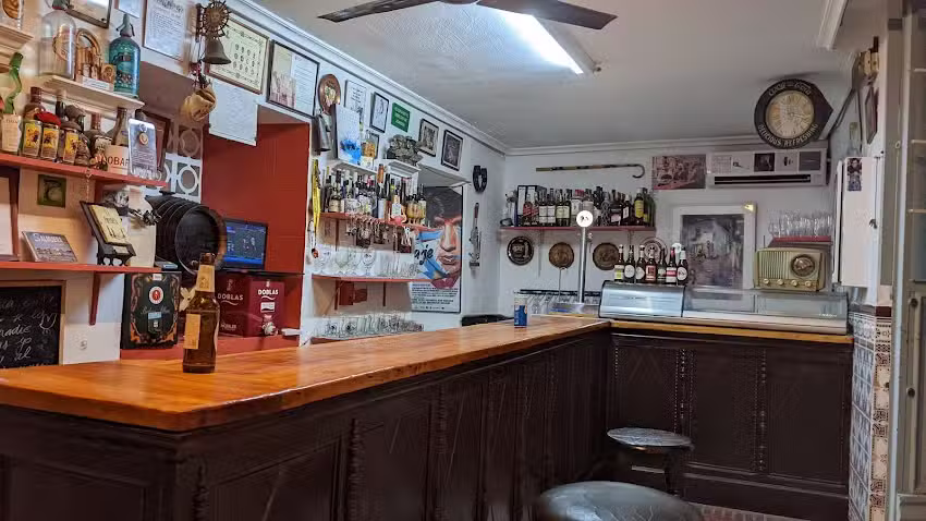 Taberna La Fuenseca