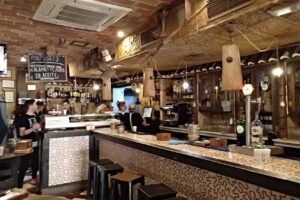 Taberna La Granja Rock