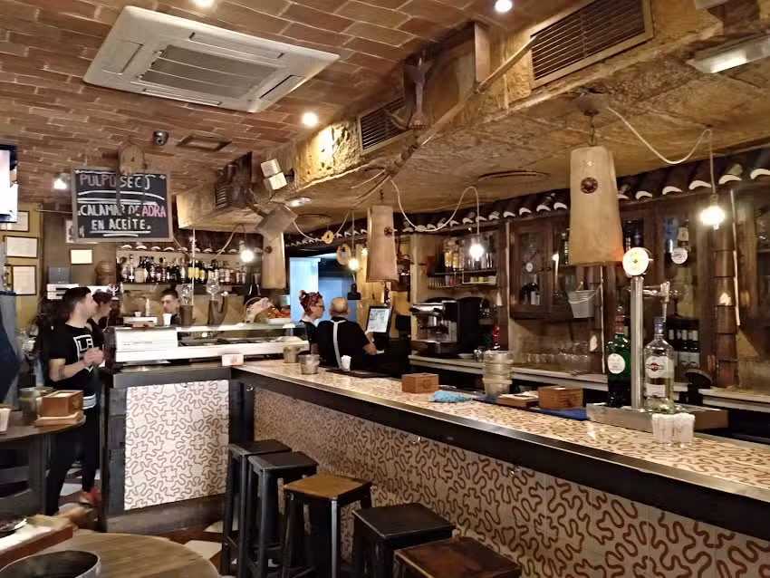 Taberna La Granja Rock