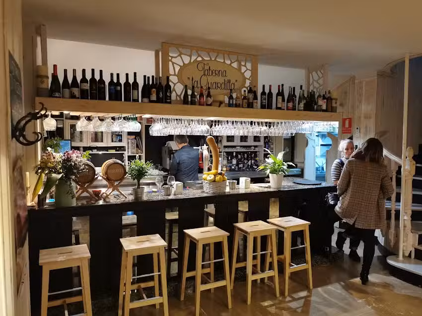 Taberna &laquo;La Guardilla&raquo;