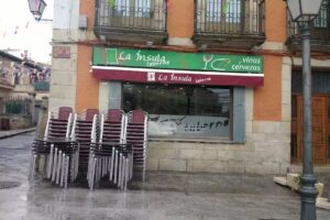 Taberna La &Iacute;nsula