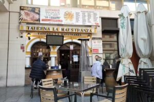 Taberna la Maestranza Caravaca de la Cruz