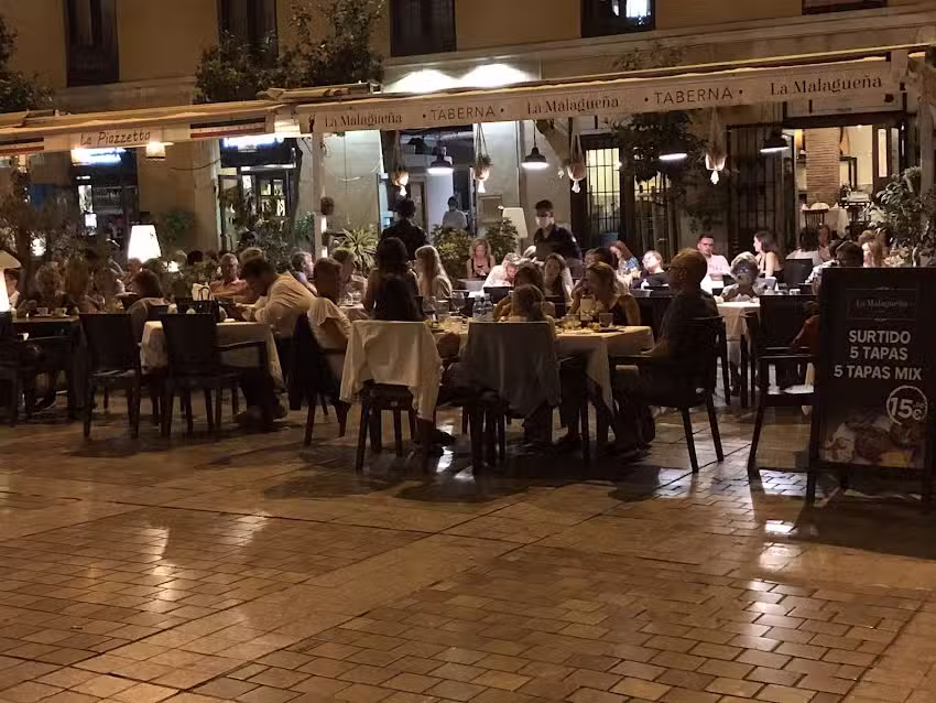 Taberna La Malague&ntilde;a