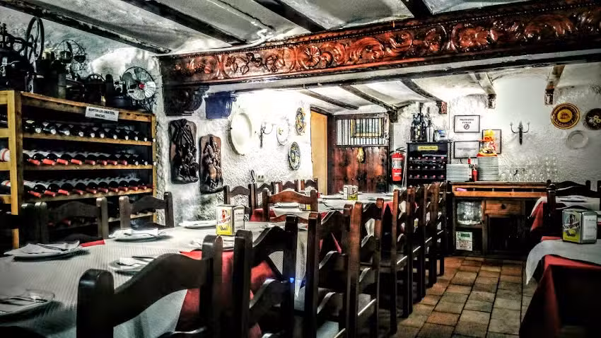 &laquo;Taberna La Manchega&raquo;