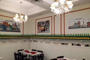 Taberna La Marimorena