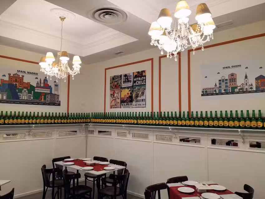 Taberna La Marimorena