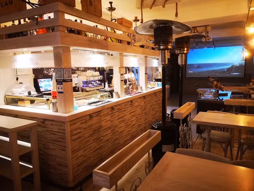 Taberna La Maroma
