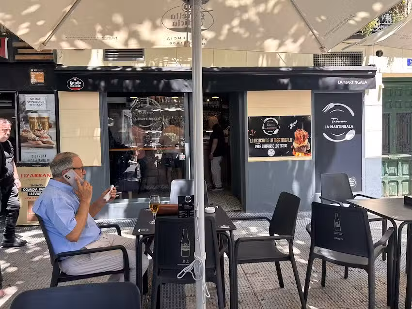 Taberna la martingala