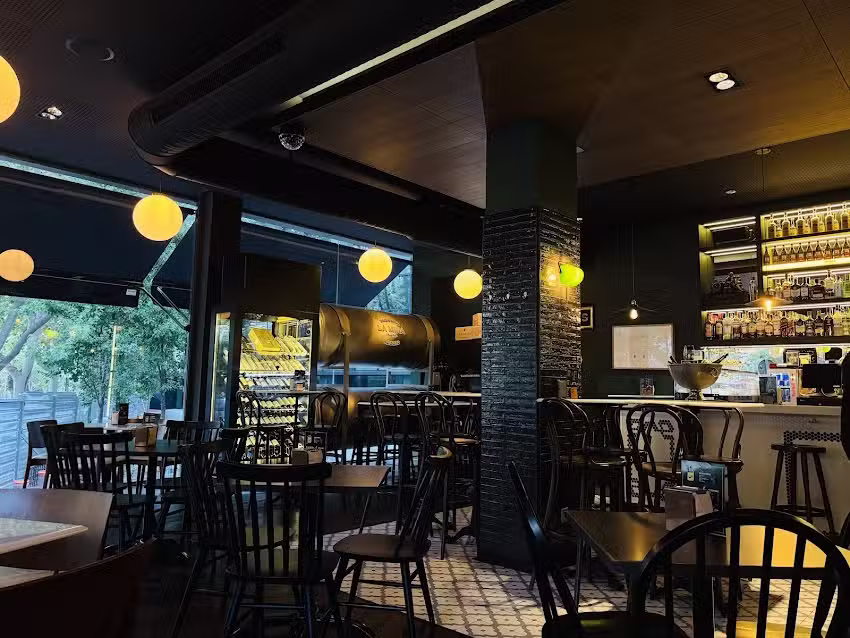 Taberna La Mina