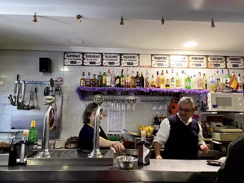 Taberna La Mina