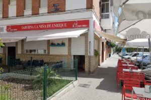 Taberna LA NI&Ntilde;A DE ENRIQUE