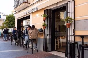 Taberna La Oficina by La Comanda