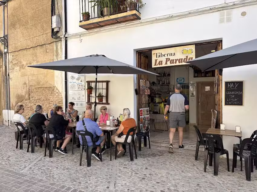 Taberna La Parada