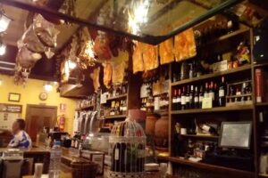 Taberna La Pitarra del Gordo