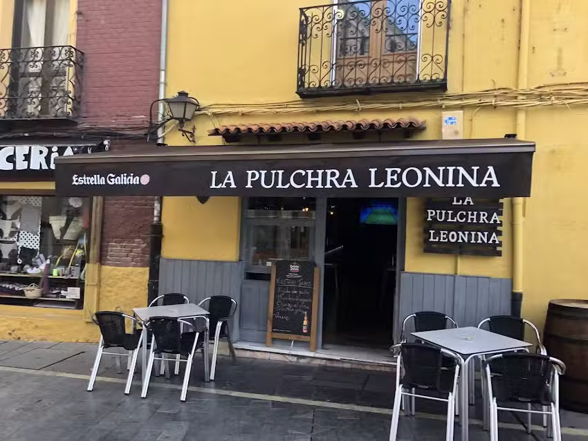 Taberna La Pulchra Leonina