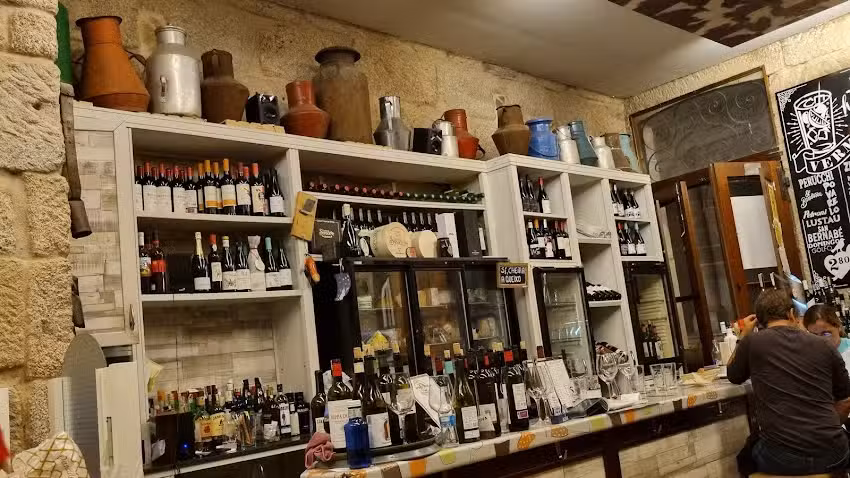 Taberna La Quesera