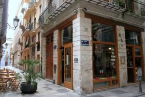 Taberna La S&eacute;nia