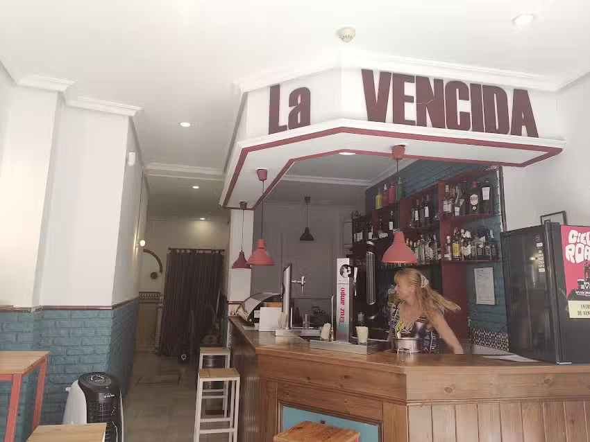 Taberna La Vencida