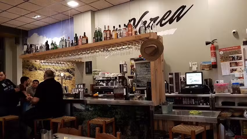 Taberna la verea