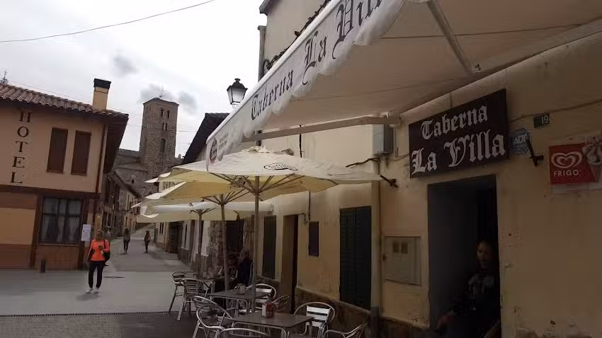 Taberna la villa