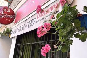 Taberna La Vi&ntilde;a-Gilsan (BarBarato-Bar)