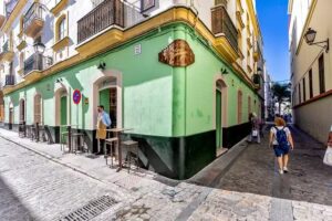 Taberna Las Banderas