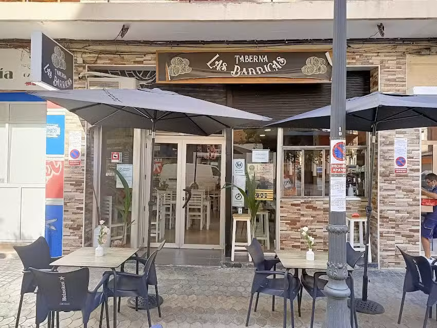 Taberna Las Barricas