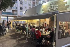 Taberna Las Tablas