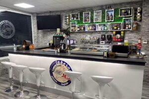 Taberna Latitud Madrid