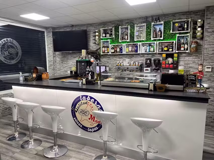 Taberna Latitud Madrid