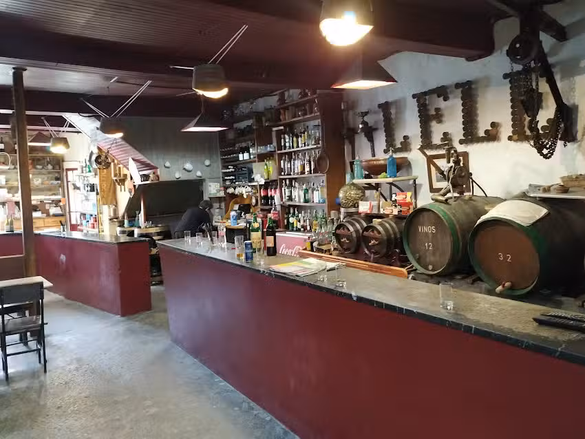 Taberna Lel&eacute; (Noia)